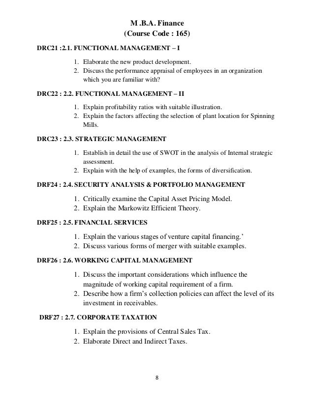 Mba dissertation examples pdf picture