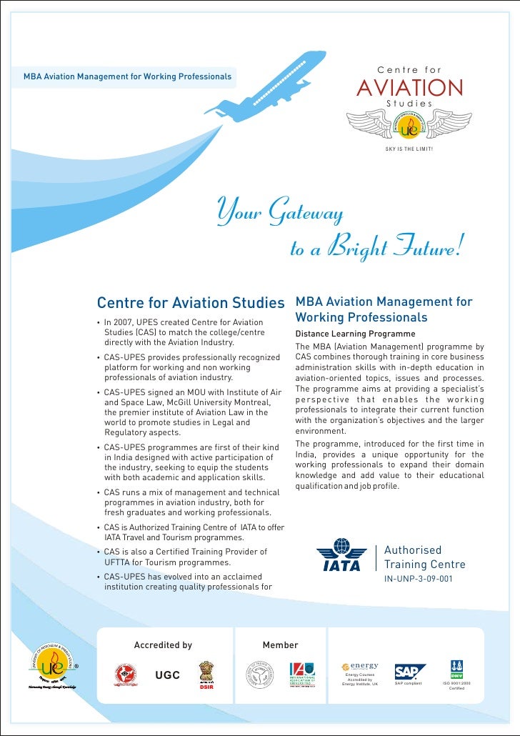 MBA aviation Management mba-aviation-management