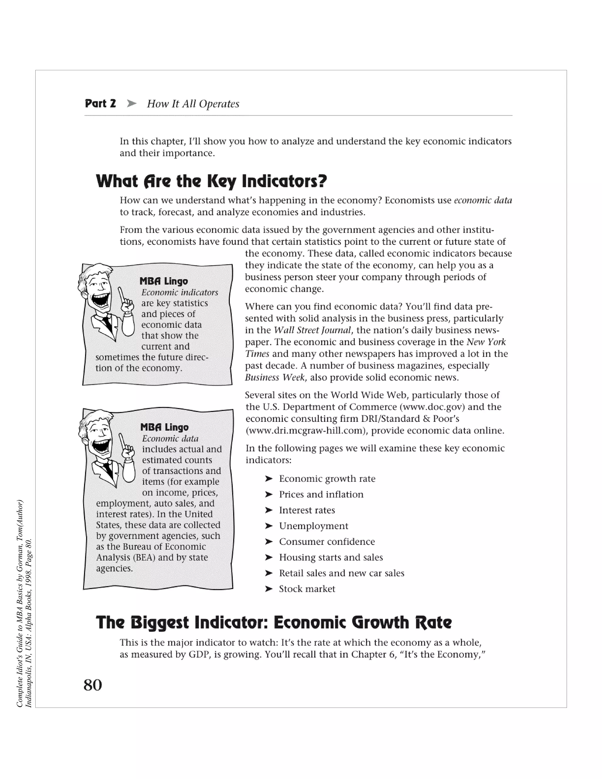 Complete Idiot's Guide to MBA Basics by Gorman, Tom(Author)
Indianapolis, IN, USA: Alpha Books, 1998. Page 80.
 