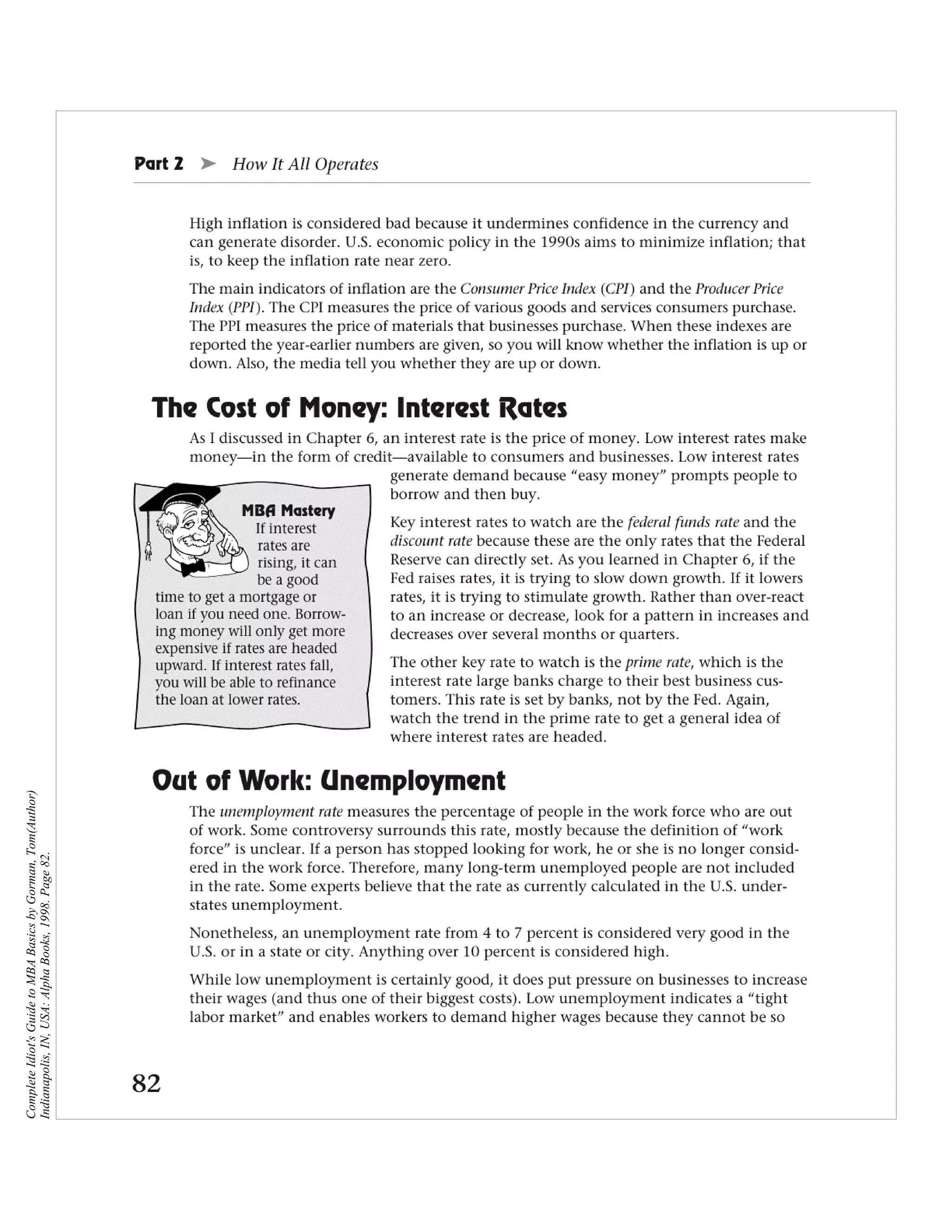 Complete Idiot's Guide to MBA Basics by Gorman, Tom(Author)
Indianapolis, IN, USA: Alpha Books, 1998. Page 82.
 