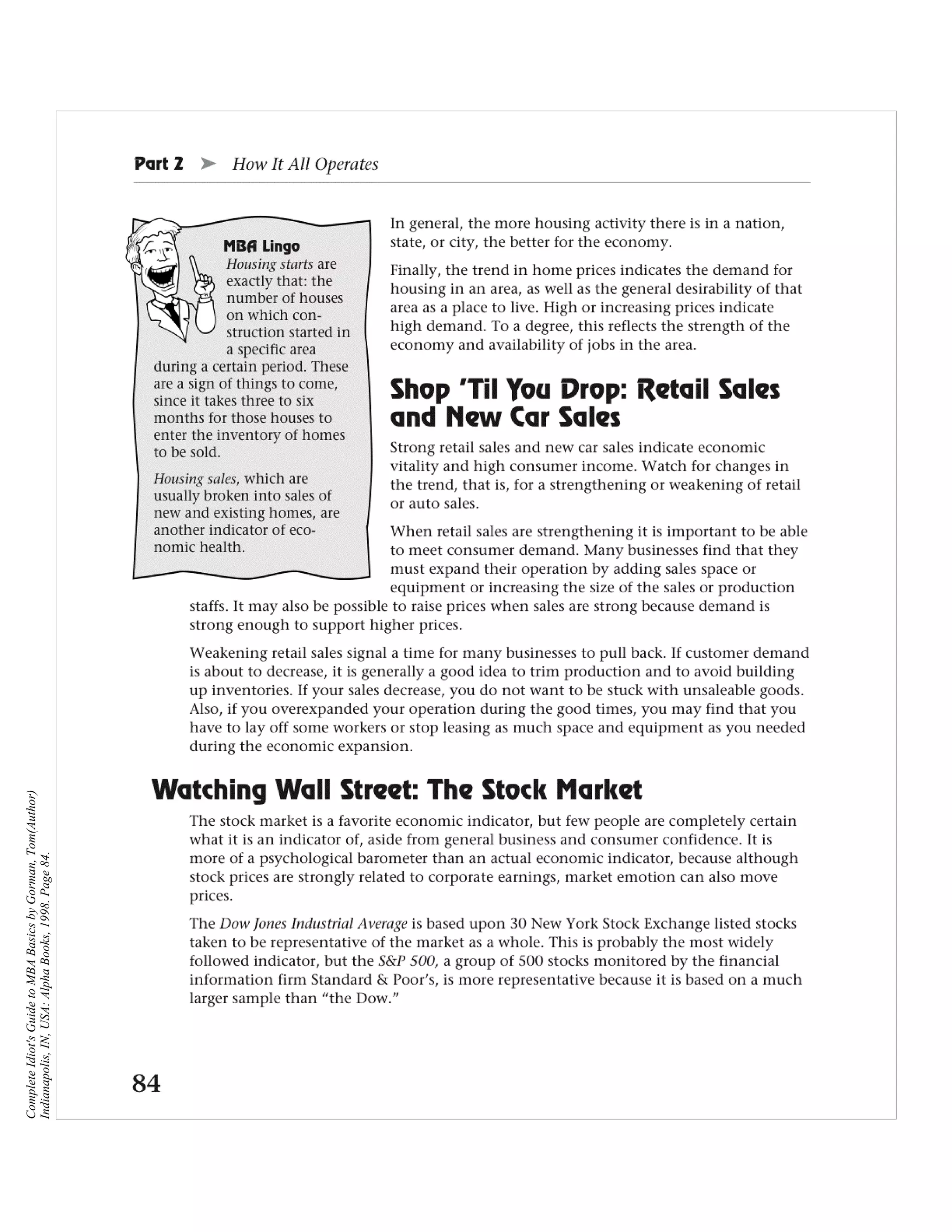 Complete Idiot's Guide to MBA Basics by Gorman, Tom(Author)
Indianapolis, IN, USA: Alpha Books, 1998. Page 84.
 