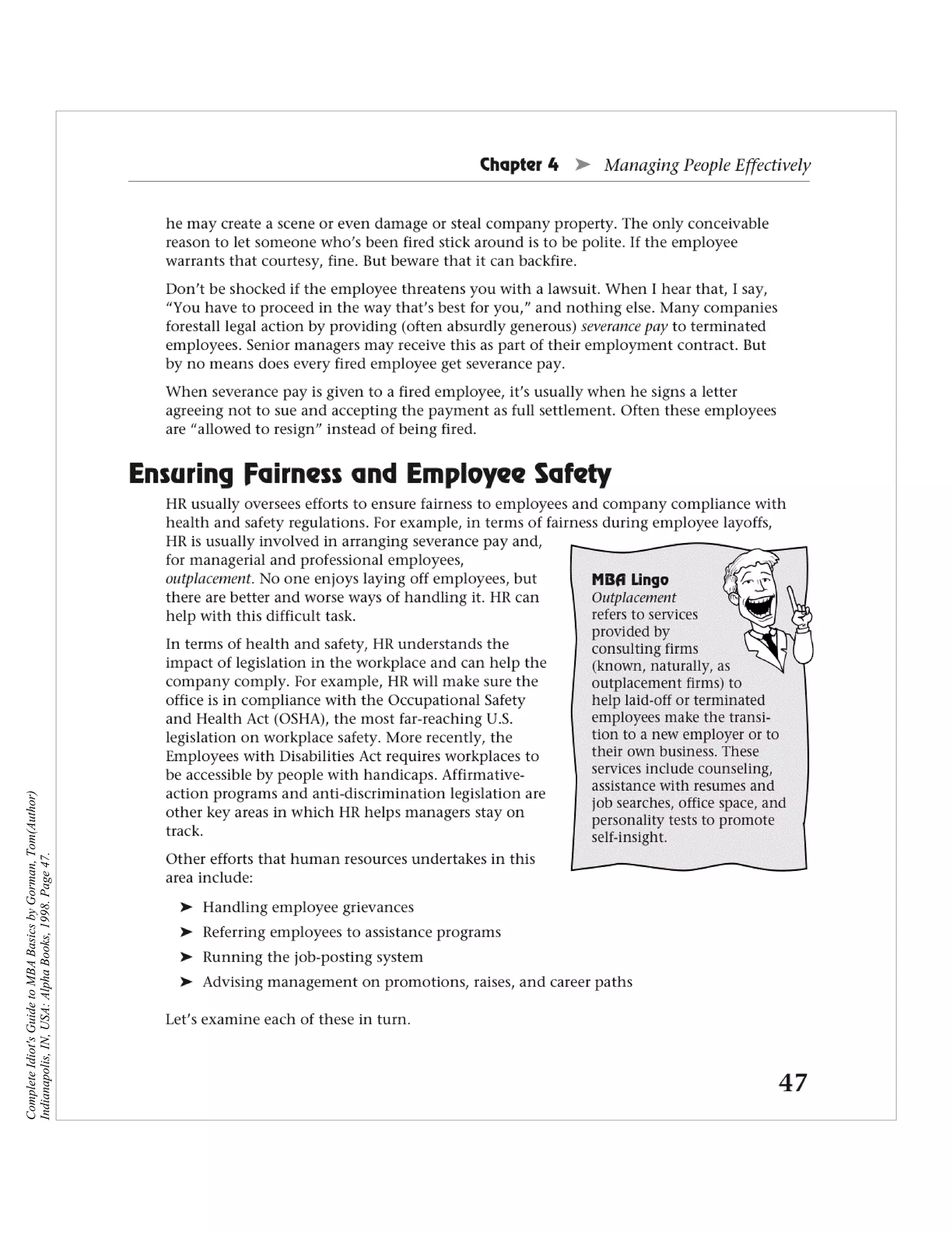 Complete Idiot's Guide to MBA Basics by Gorman, Tom(Author)
Indianapolis, IN, USA: Alpha Books, 1998. Page 47.
 