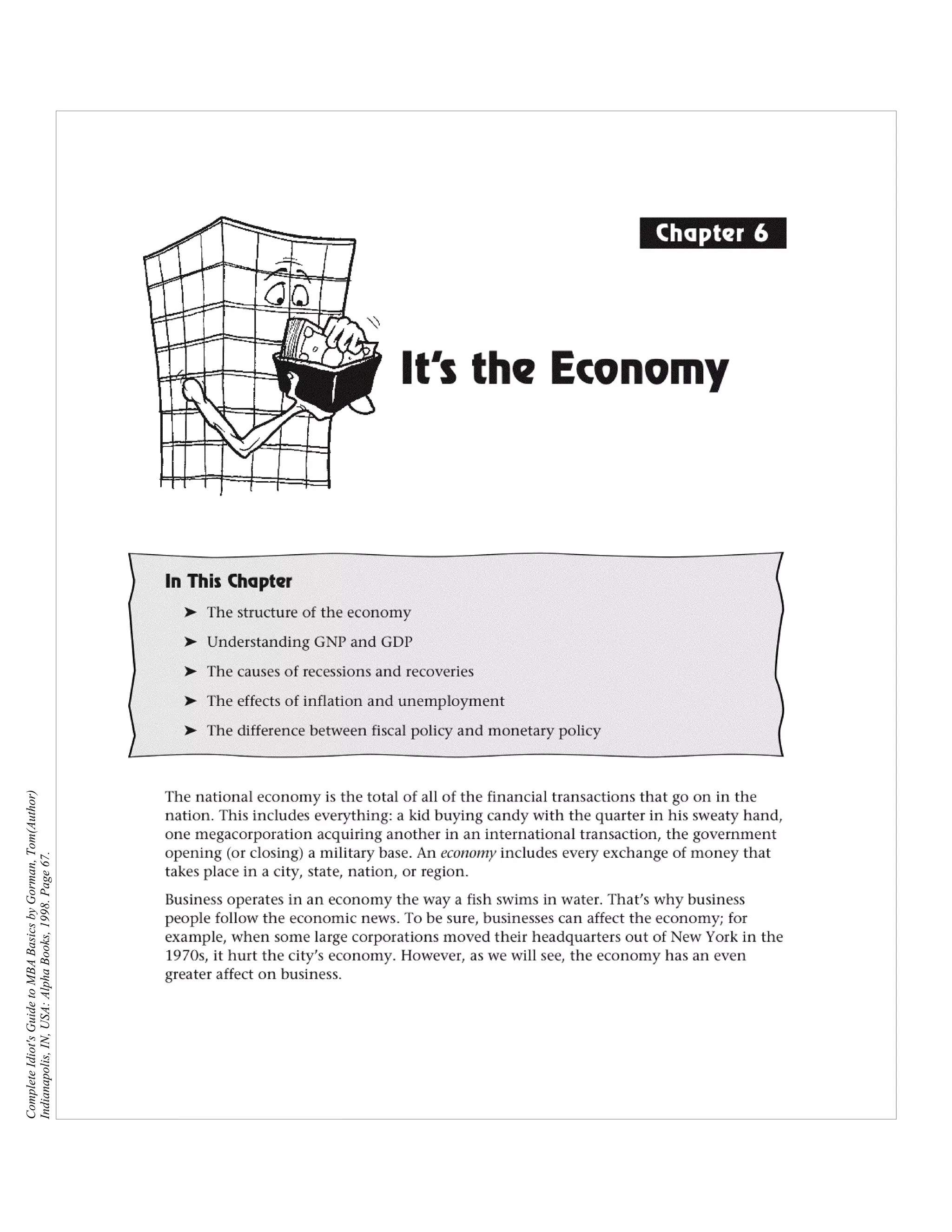 Complete Idiot's Guide to MBA Basics by Gorman, Tom(Author)
Indianapolis, IN, USA: Alpha Books, 1998. Page 67.
 