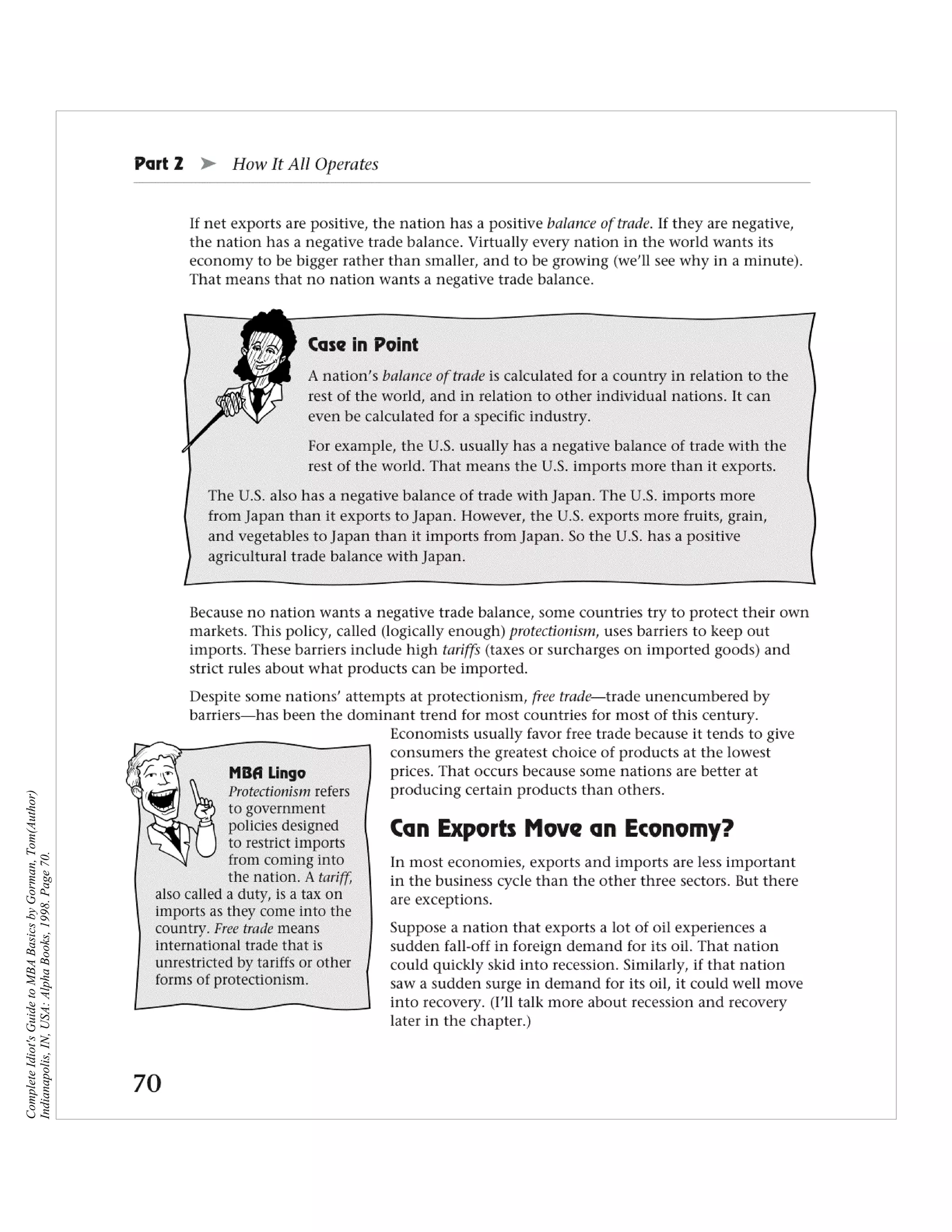 Complete Idiot's Guide to MBA Basics by Gorman, Tom(Author)
Indianapolis, IN, USA: Alpha Books, 1998. Page 70.
 