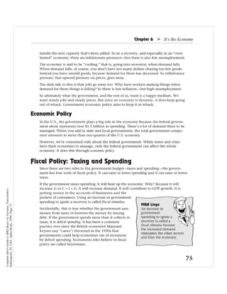 Complete Idiot's Guide to MBA Basics by Gorman, Tom(Author)
Indianapolis, IN, USA: Alpha Books, 1998. Page 75.
 