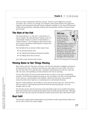 Complete Idiot's Guide to MBA Basics by Gorman, Tom(Author)
Indianapolis, IN, USA: Alpha Books, 1998. Page 77.
 