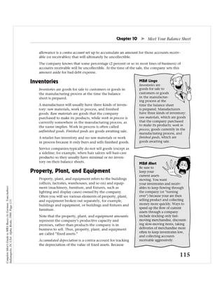 Complete Idiot's Guide to MBA Basics by Gorman, Tom(Author)
Indianapolis, IN, USA: Alpha Books, 1998. Page 115.
 