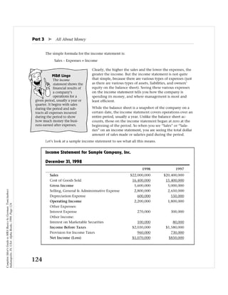 Complete Idiot's Guide to MBA Basics by Gorman, Tom(Author)
Indianapolis, IN, USA: Alpha Books, 1998. Page 124.
 