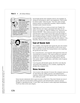 Complete Idiot's Guide to MBA Basics by Gorman, Tom(Author)
Indianapolis, IN, USA: Alpha Books, 1998. Page 126.
 