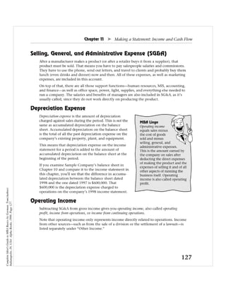 Complete Idiot's Guide to MBA Basics by Gorman, Tom(Author)
Indianapolis, IN, USA: Alpha Books, 1998. Page 127.
 