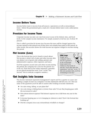 Complete Idiot's Guide to MBA Basics by Gorman, Tom(Author)
Indianapolis, IN, USA: Alpha Books, 1998. Page 129.
 