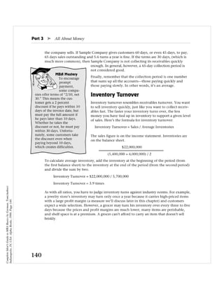 Complete Idiot's Guide to MBA Basics by Gorman, Tom(Author)
Indianapolis, IN, USA: Alpha Books, 1998. Page 140.
 