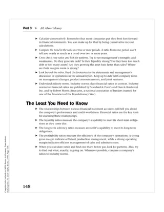 Complete Idiot's Guide to MBA Basics by Gorman, Tom(Author)
Indianapolis, IN, USA: Alpha Books, 1998. Page 148.
 