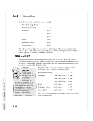 Complete Idiot's Guide to MBA Basics by Gorman, Tom(Author)
Indianapolis, IN, USA: Alpha Books, 1998. Page 154.
 