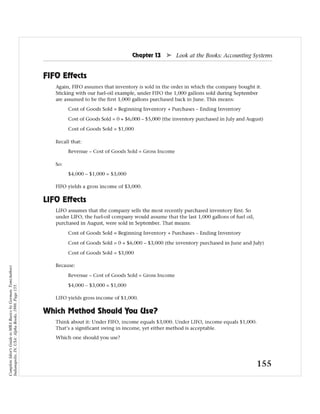 Complete Idiot's Guide to MBA Basics by Gorman, Tom(Author)
Indianapolis, IN, USA: Alpha Books, 1998. Page 155.
 