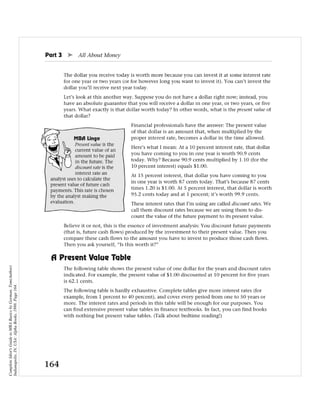 Complete Idiot's Guide to MBA Basics by Gorman, Tom(Author)
Indianapolis, IN, USA: Alpha Books, 1998. Page 164.
 