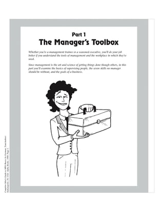 Complete Idiot's Guide to MBA Basics by Gorman, Tom(Author)
Indianapolis, IN, USA: Alpha Books, 1998. Page 1.
 