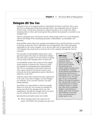 Complete Idiot's Guide to MBA Basics by Gorman, Tom(Author)
Indianapolis, IN, USA: Alpha Books, 1998. Page 19.
 