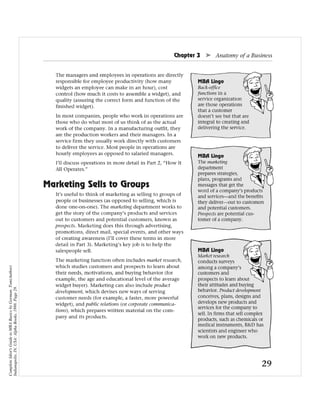 Complete Idiot's Guide to MBA Basics by Gorman, Tom(Author)
Indianapolis, IN, USA: Alpha Books, 1998. Page 29.
 