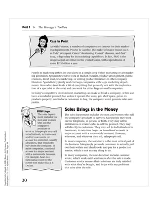 Complete Idiot's Guide to MBA Basics by Gorman, Tom(Author)
Indianapolis, IN, USA: Alpha Books, 1998. Page 30.
 