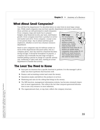 Complete Idiot's Guide to MBA Basics by Gorman, Tom(Author)
Indianapolis, IN, USA: Alpha Books, 1998. Page 35.
 