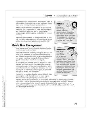 Complete Idiot's Guide to MBA Basics by Gorman, Tom(Author)
Indianapolis, IN, USA: Alpha Books, 1998. Page 53.
 