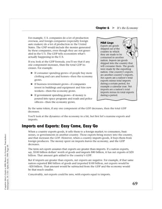 Complete Idiot's Guide to MBA Basics by Gorman, Tom(Author)
Indianapolis, IN, USA: Alpha Books, 1998. Page 69.
 