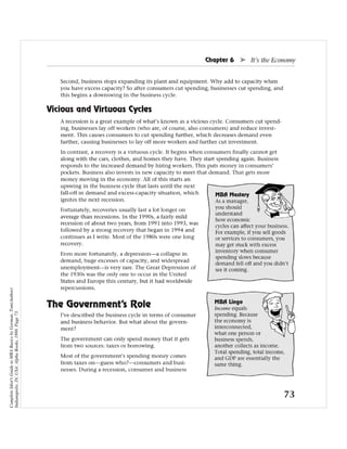 Complete Idiot's Guide to MBA Basics by Gorman, Tom(Author)
Indianapolis, IN, USA: Alpha Books, 1998. Page 73.
 