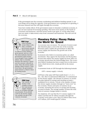 Complete Idiot's Guide to MBA Basics by Gorman, Tom(Author)
Indianapolis, IN, USA: Alpha Books, 1998. Page 76.
 