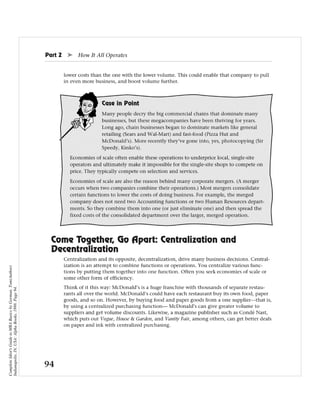 Complete Idiot's Guide to MBA Basics by Gorman, Tom(Author)
Indianapolis, IN, USA: Alpha Books, 1998. Page 94.
 
