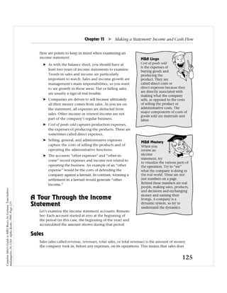 Complete Idiot's Guide to MBA Basics by Gorman, Tom(Author)
Indianapolis, IN, USA: Alpha Books, 1998. Page 125.
 