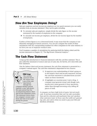 Complete Idiot's Guide to MBA Basics by Gorman, Tom(Author)
Indianapolis, IN, USA: Alpha Books, 1998. Page 130.
 