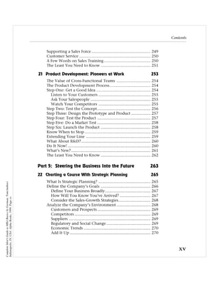 Complete Idiot's Guide to MBA Basics by Gorman, Tom(Author)
Indianapolis, IN, USA: Alpha Books, 1998. Page xv.
 