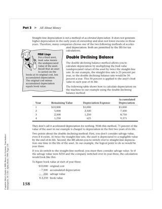 Complete Idiot's Guide to MBA Basics by Gorman, Tom(Author)
Indianapolis, IN, USA: Alpha Books, 1998. Page 158.
 