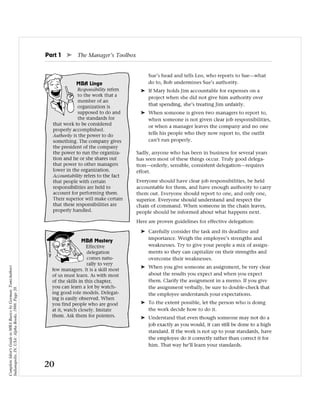 Complete Idiot's Guide to MBA Basics by Gorman, Tom(Author)
Indianapolis, IN, USA: Alpha Books, 1998. Page 20.
 