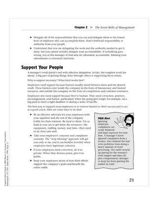 Complete Idiot's Guide to MBA Basics by Gorman, Tom(Author)
Indianapolis, IN, USA: Alpha Books, 1998. Page 21.
 