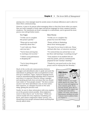 Complete Idiot's Guide to MBA Basics by Gorman, Tom(Author)
Indianapolis, IN, USA: Alpha Books, 1998. Page 23.
 