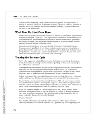 Complete Idiot's Guide to MBA Basics by Gorman, Tom(Author)
Indianapolis, IN, USA: Alpha Books, 1998. Page 72.
 