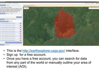First Wave Arcmap Watershed Delineation Using ArcMap | PPTX