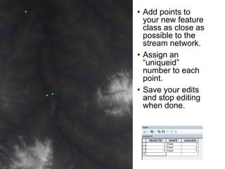 Watershed Delineation Using ArcMap | PPTX