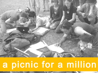 http://www.peacebus.com/RisingTide/081101PicnicLaptop1.jpg a picnic for a million 