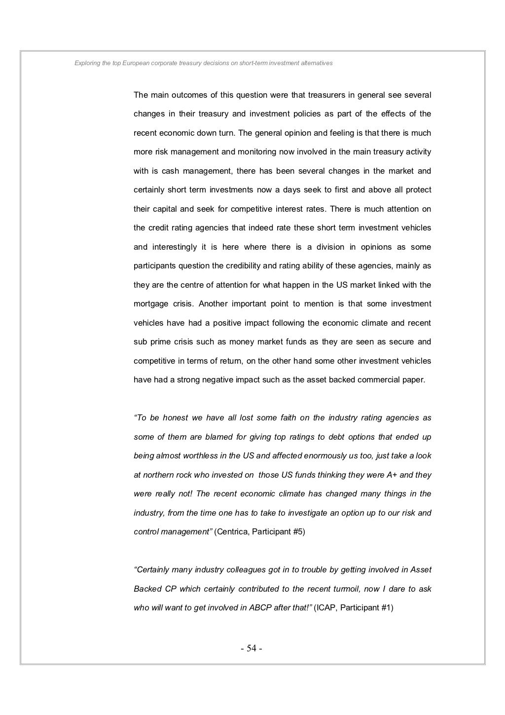 Published dissertation or thesis references