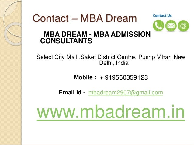 Mba Message Center