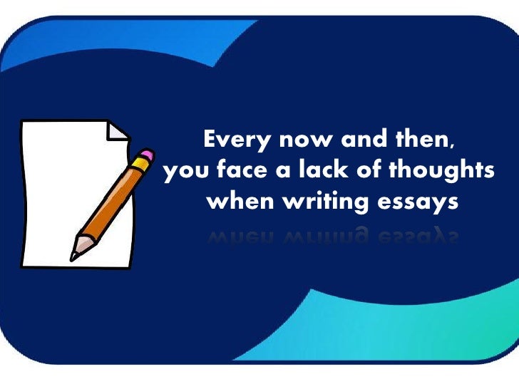 Mba essay writing services