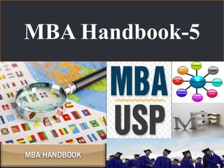 MBA Handbook-5
 