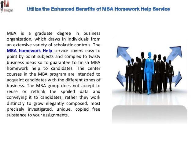 Mba assignments answers image