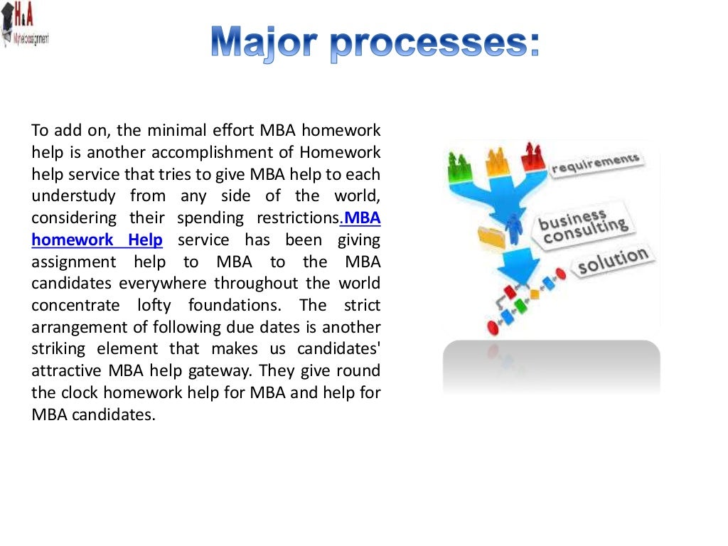 Mba assignment help uk image
