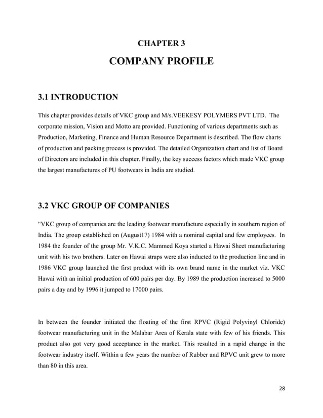 MBA HR PROJECT REPORT FREE DOWNLOAD DOC visual data 8