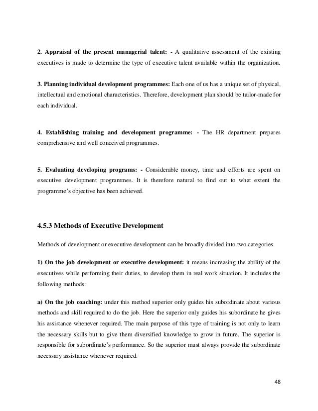 mba hr project report on training and development Summer training project report on (am-hr) this information has been collected from promote and organize an integrated and efficient development of. mba hr project report on training and development Summer training project report on (am-hr) this information has been collected from promote and organize an integrated and efficient development of.