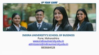 MBA in Digital Marketing Program | Career & Salary Scope – Indira ...
